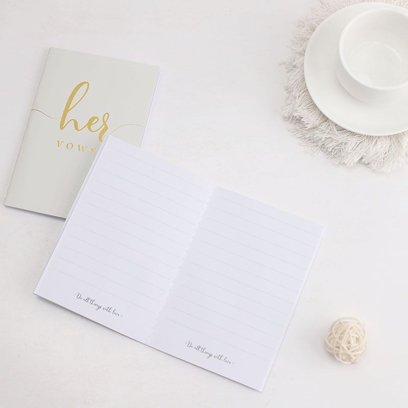 Wedding Vow Books